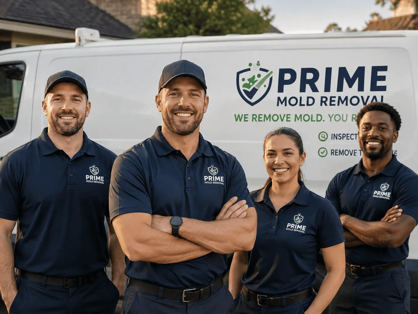 Mold Inspection in Benavides, TX near me